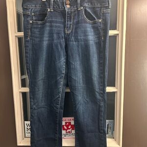 American Eagle capris